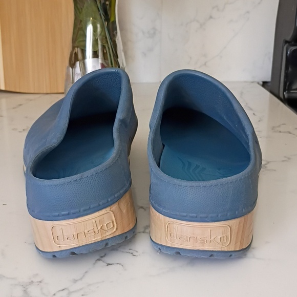 DANSKO RUBBER CLOGS - Picture 4 of 9